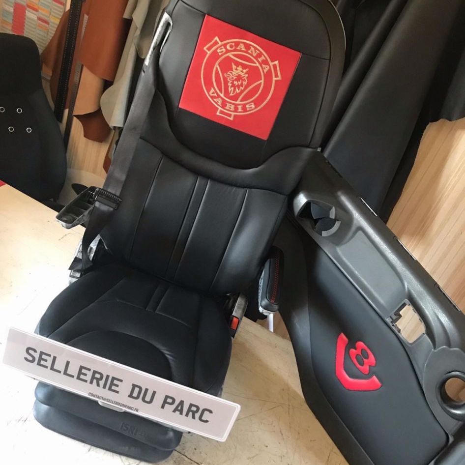 Soufflet Class A / Sellier Garnisseur